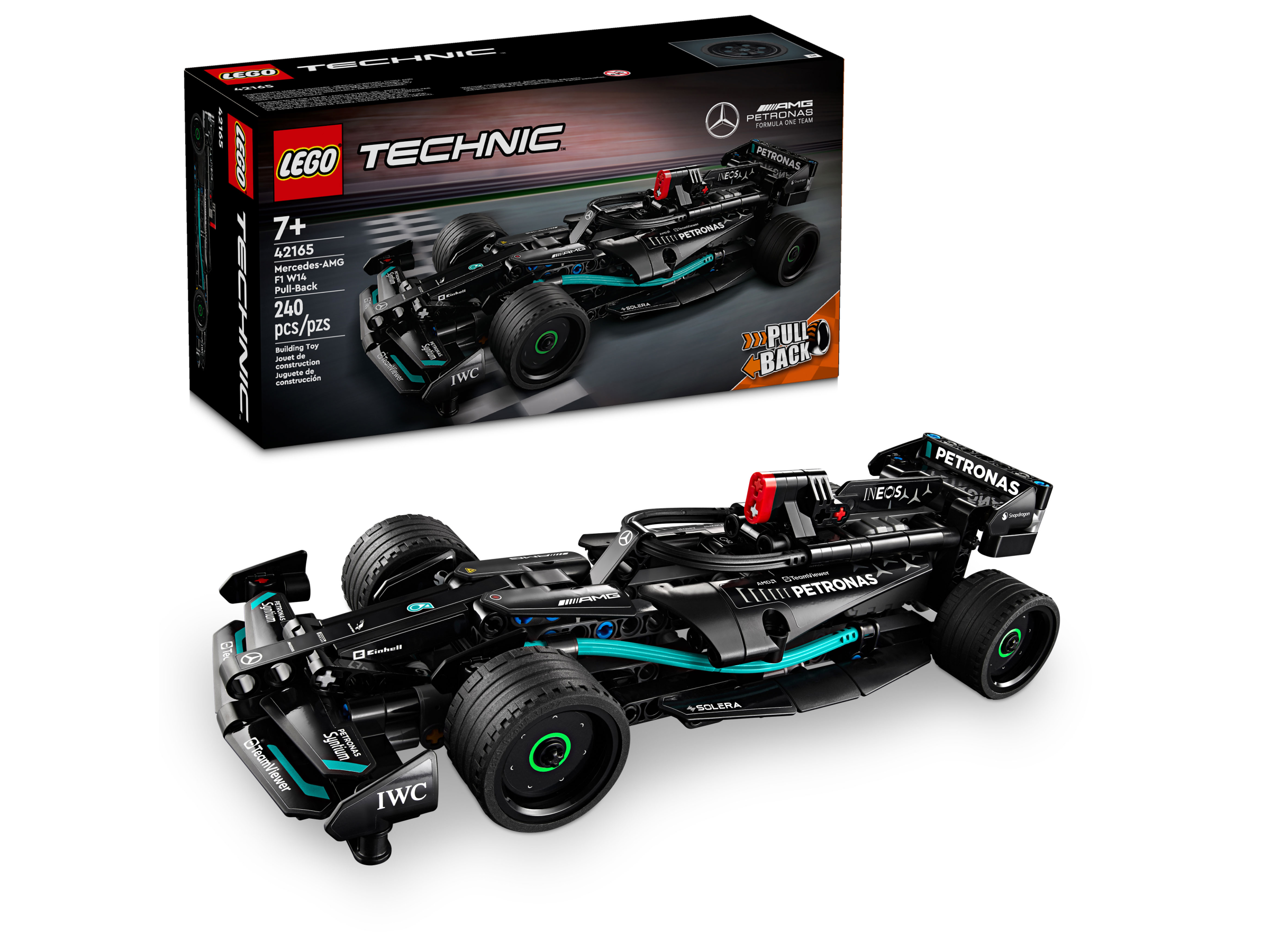  2023 MERCEDES-BENZ W14