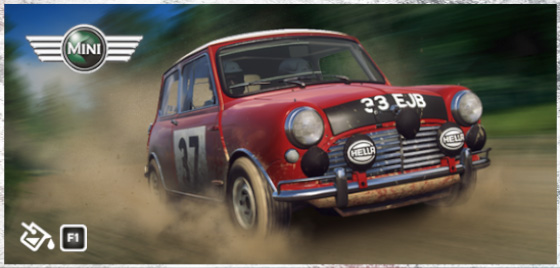 MINI Cooper S at Lejno