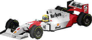 AYRTON SENNA