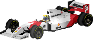 AYRTON SENNA