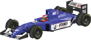 JOHNNY HERBERT