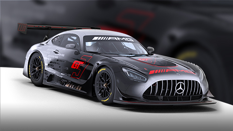 Mercedes-AMG GT3 2020 Mercedes-AMG GT3 2020