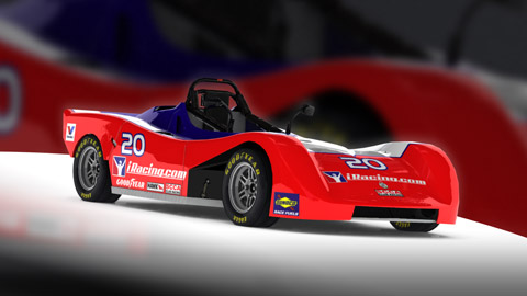 SCCA Spec Racer Ford SCCA Spec Racer Ford