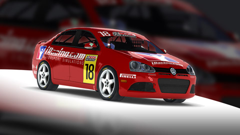 VW Jetta TDI Cup VW Jetta TDI Cup