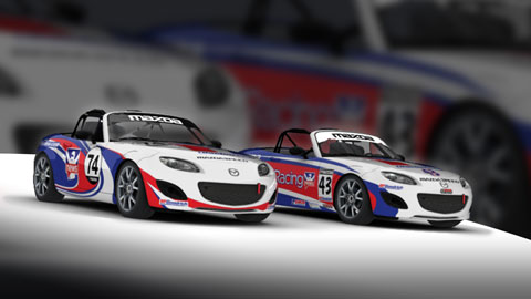 Mazda MX-5 Cup - 2010 Mazda MX-5 Cup - 2010