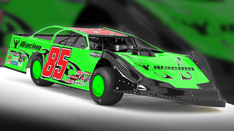 Dirt Late Model - Pro