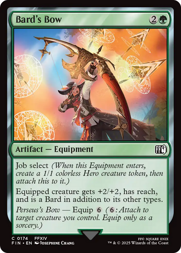 Bard's Bow