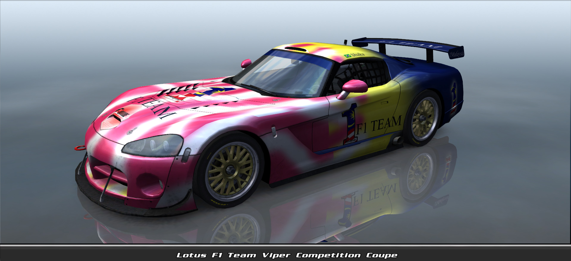 Viper Fury Unleashed: Fernando Horta Conquers Laguna Seca