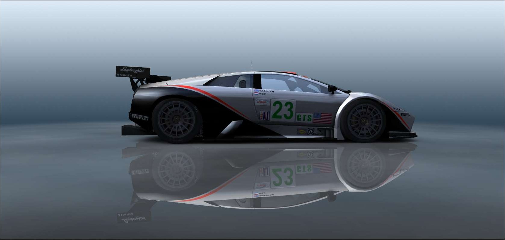 Krohn-Barbour Racing #4023