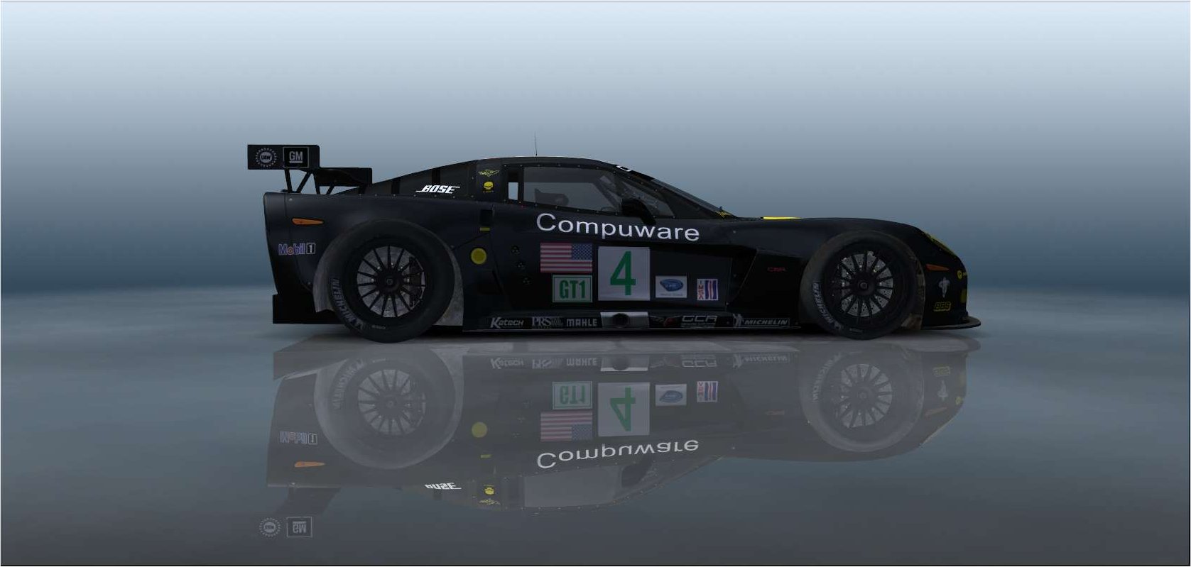 Corvette Racing #9004