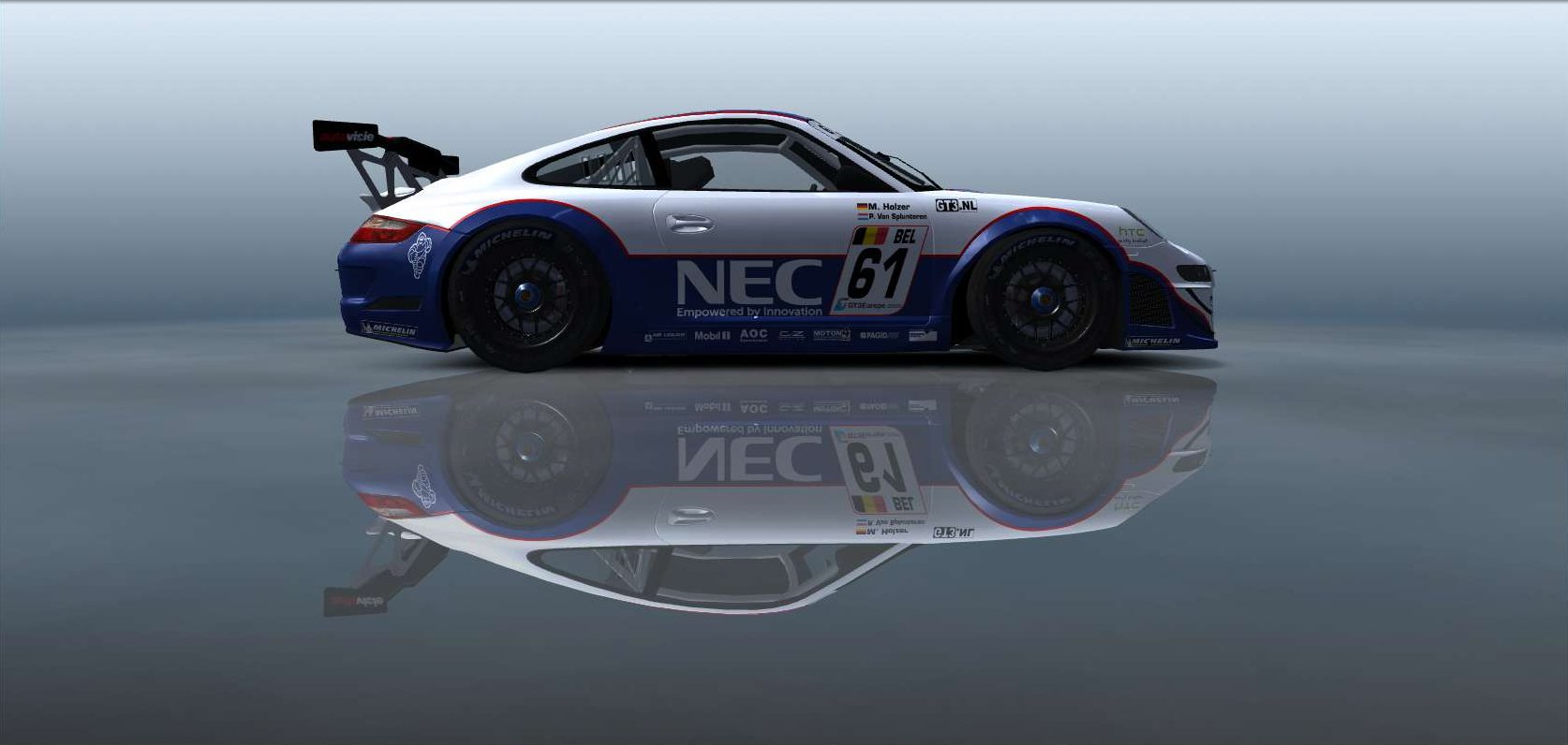 Prospeed Competition #10061