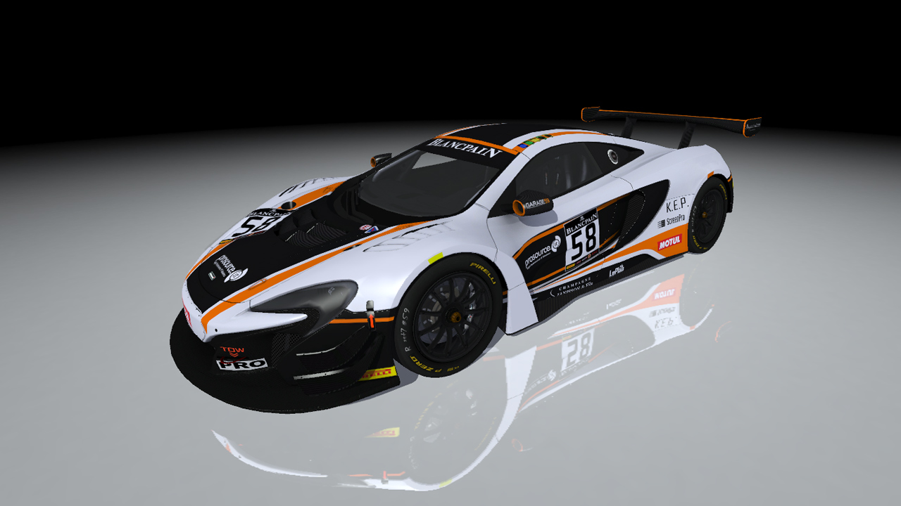 #58 - GARAGE 59