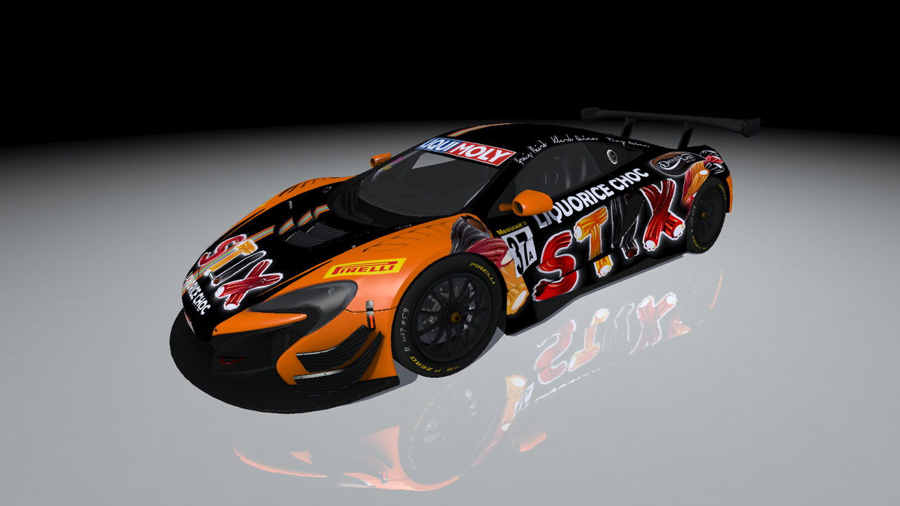 #37 - KELTIC RACING