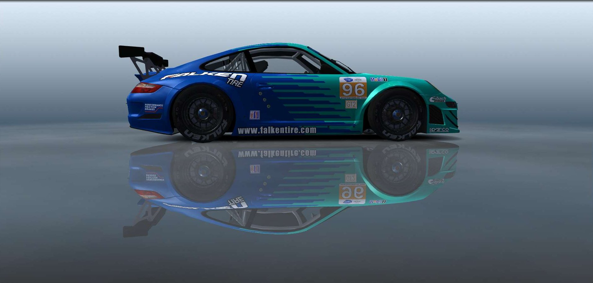 Team Falken Tire #10096