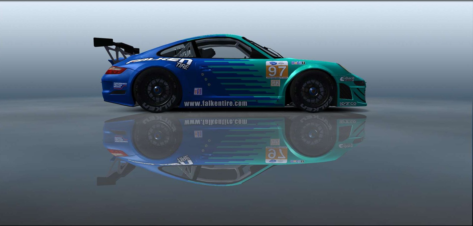 Team Falken Tire #10097